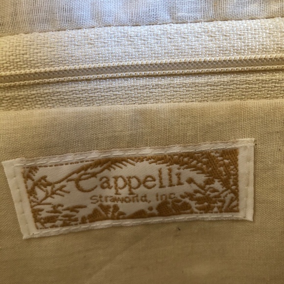 Cappelli Straworld Safari Purse - Picture 5 of 5